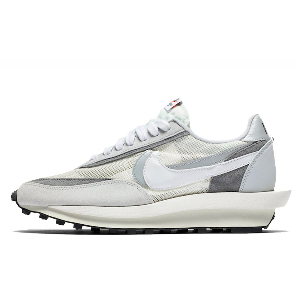 grey nike sacai